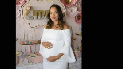 Jackeline Pineda se prepara junto a su esposo Martín Núñez para recibir a su segunda hija.