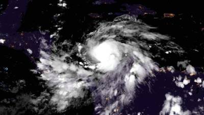 Foto actualizada a las 7:00 pm.