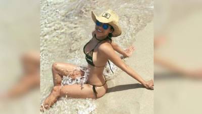 Nathalia Casco no se ha quedado callada ante las críticas.