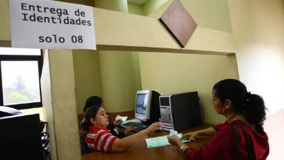 Las autoridades del RNP harán una reducción de personal a finales de este mes.