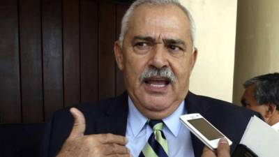 Óscar Nájera es actualmente diputado del Congreso Nacional de Honduras.