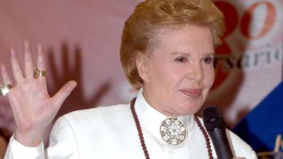 El astrólogo Walter Mercado será velado en su natal Puerto Rico.