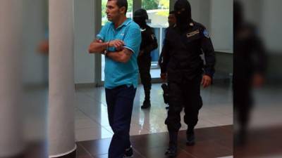 Elvin Geovany Santos fue enviado a la cárcel.