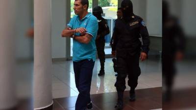 Elvin Geovany Santos fue enviado a la cárcel.