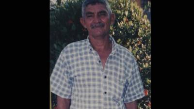 Alfredo Edgardo Chávez se electrocutó.