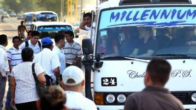 Miles de usuarios del transporte han sido víctimas de asaltos e incluso han perdido la vida por el problema de la extorsión. Además, cientos de conductores y ayudantes son ultimados anualmente.