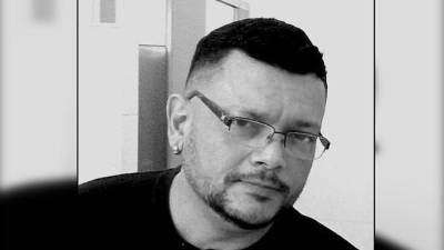 Ramón Eduardo Cedeño, imagen tomada de sus redes sociales.