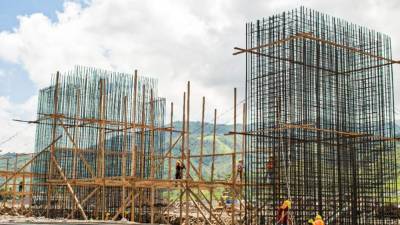 Los trabajos para el proyecto han avanzado satisfactoriamente.