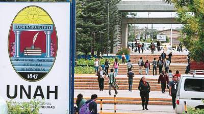 Clases. Desde marzo de 2020 que las universidades cerraron sus puertas debido a la pandemia del covid-19.