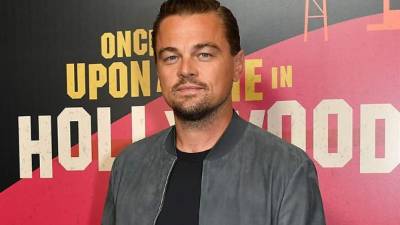 Leonardo DiCaprio.