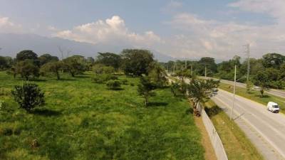 Chamelecón recibe la mayor contaminación, pero el riesgo de los acuíferos por la falta de tratamiento de aguas vertidas es una preocupación.