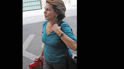 Patricia Llosa es la actual esposa de Mario Vargas Llosa.