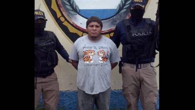 Victor Manuel Pacheco Murillo de 27 años.