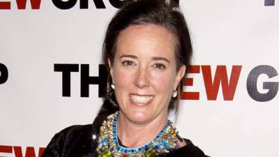 El padre de la diseñadora Kate Spade, quien se quitó la vida el pasado 05 de junio, falleció este miércoles 20 de junio.