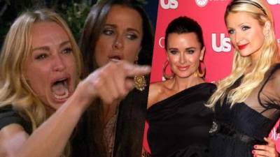 El nuevo meme del momento es protagonizado por un estilizado gato y dos mujeres que lo acusan de algo, ya mucho se ha dicho del origen del felino, que resultó ser una estrella en las redes sociales con su propia cuenta en Instagram y Twitter: Smudge Lord. Pero, ¿quiénes son las mujeres que lo apuntan?