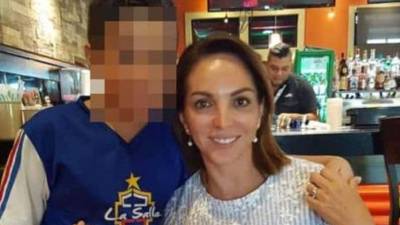 La empresaria fue encontrada muerta este sábado en Coatzacoalcos.