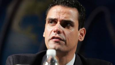 Paulo Abrao, secretario ejecutivo de la CIDH.