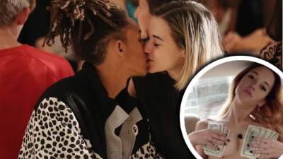 Kylie Jenner manifestó su preocupación por su amigo Jaden Smith.