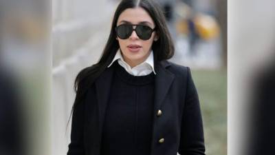 La esposa de 'El Chapo' Emma Coronel. Foto: Instagram