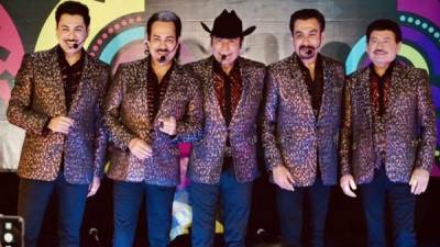 Los Tigres del Norte. Foto/Instagram