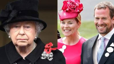 El nieto de la reina Isabel II, Peter Phillips, confirmó su divorcio de Autumn Kelly tras 12 años de matrimonio.