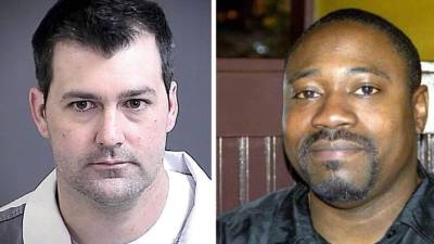 El 4 de abril de 2015, el oficial Michael Slager disparó y mató a Walter Scott, un hombre de 50 años desarmado que huía de una detención por una infracción de tránsito en North Charleston, Carolina del Sur.// Foto redes.