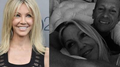 Locklear fue arrestada el domingo.//Fotos archivo/redes.