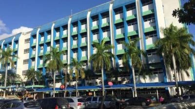 El Mario Rivas es el principal hospital de la zona norte, ubicado en San Pedro Sula.
