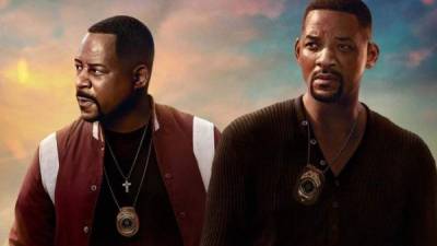 Por tercera semana consecutiva, 'Bad Boys 3' lidera las taquillas.