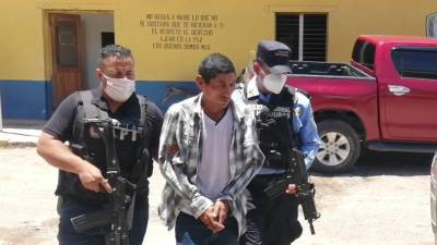 Se le siguen diligencias por suponerlo responsable del ilícito de parricidio.