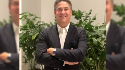 Juan Gabriel Reyes, CEO de Nestlé Centroamérica.