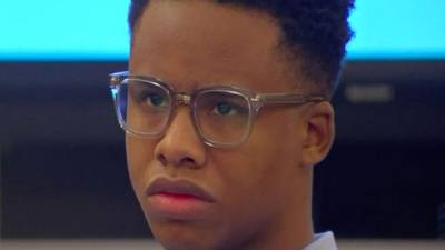 Tay-K, cuyo nombre real es Taymore McIntyre, cometió el crimen cuando tenía 16 años en 2016.