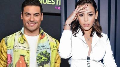 El cantante Carlos Rivera está en el ojo del huracán con rumores sobre su orientación sexual, una supuesta infidelidad a su novia Cynthia Rodríguez y el coqueteo con Danna Paola. Sí, nada parece tener sentido.