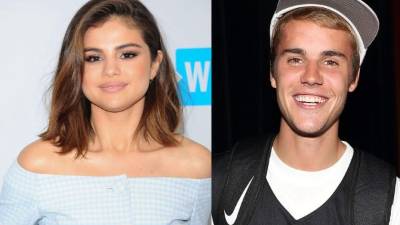Selena Gómez y Justin Bieber se reconciliaron después de haberse separado en 2014.// Fotos archivos.