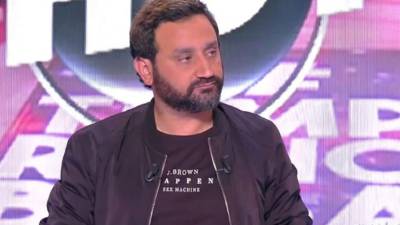 El presentador, uno de los más populares en Francia, se disculpó aunque rechazó las acusaciones de homofobia.// Imagen canal+