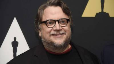 El cineasta Guillermo del Toro. Foto archivo