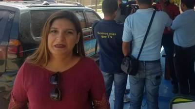 Todavía no hay pistas del autor del crimen en perjuicio de Johana Alvarado.