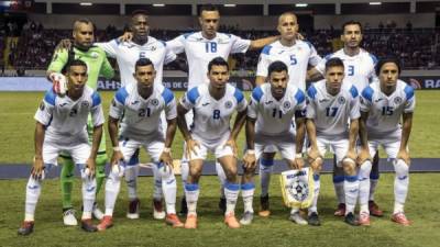 Nicaragua deberá medirse con Haití el 20 de junio en el Toyota Stadium de Texas. Foto AFP.