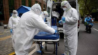 Las autoridades chinas siguen investigando el peculiar caso. (Foto AFP).