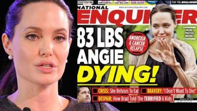 Fuentes dicen que la actriz se encuentra saludable.