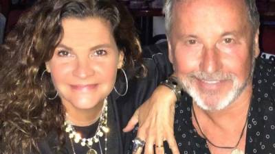 Ricardo Montaner y Marlene Rodríguez festejaron 30 años de casados más enamorados que nunca.