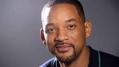 Will Smith se animó a cantar en español, demostrando así lo bien que le va con el idioma.// Foto redes.
