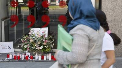 14 son las víctimas mortales. EFE