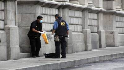 Las fuerzas de seguridad capturaron a 13 supuestos responsables de los ataques.