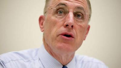 El republicano Tim Murphy es popular entre los miembros del movimiento 'pro-vida'.// Foto archivo AFP.