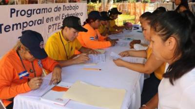 Las personas interesadas serán atendidas entre las 8:00 am y 3:00 p.m.