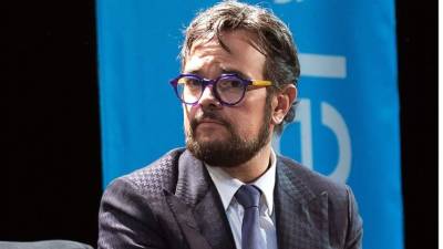 Syntek era Embajador de Buena Voluntad de UNICEF México.// Foto Agencia Reforma.