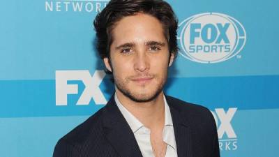 Diego Boneta. // Foto redes