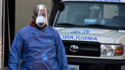 Honduras contabiliza casi 500 personas contagiadas por coronavirus.