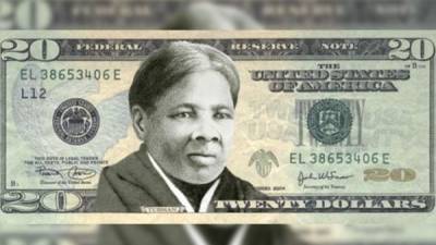 Harriet Tubman, una ex esclava y líder abolicionista será el nuevo rostro en los billetes de $20.